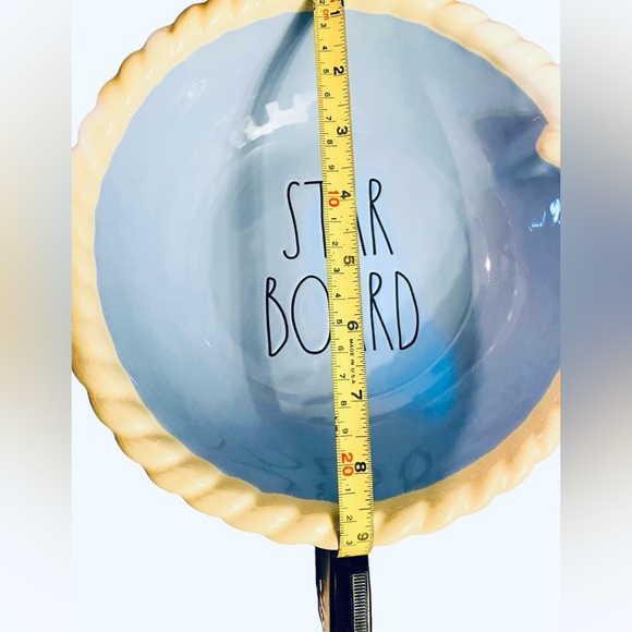 RAE DUNN “STAR BOARD” Bowl - NWT!! - Picture 3 of 4